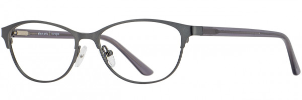 Elements Elements EL-398 Eyeglasses, Gunmetal / Gray