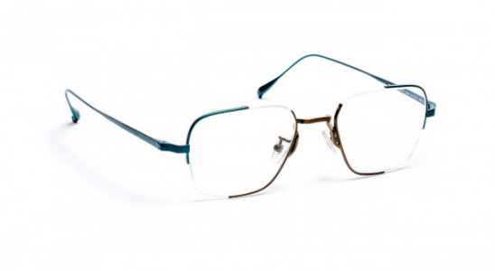 J.F. Rey JF2919 Eyeglasses, BLUE / MASTIC (2015)