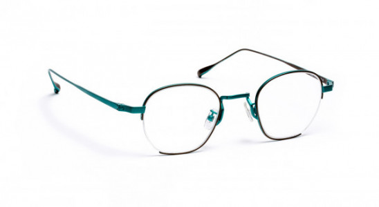 J.F. Rey JF2917 Eyeglasses, KAKHI / BLUE (4322)