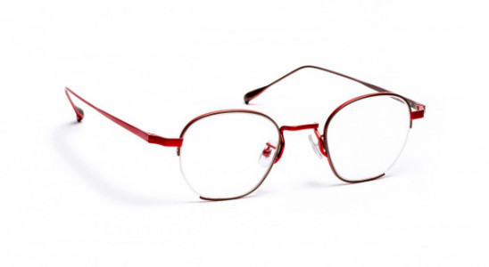 J.F. Rey JF2917 Eyeglasses, CLAY / RED (9530)