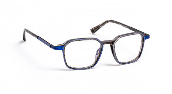 J.F. Rey JF2950 Eyeglasses, GREY PIXEL/BLUE (0520)