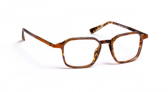 J.F. Rey JF2950 Eyeglasses, DEMI/COPPER/BROWN (9065)