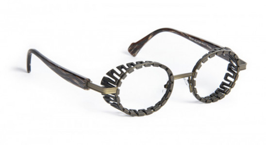 J.F. Rey NEWBLACK Eyeglasses, KAKHI (4343)