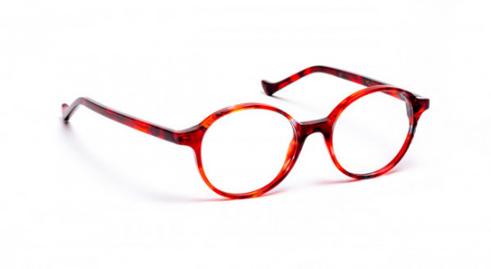 VOLTE FACE POLLY Eyeglasses, DEMI RED (3090)