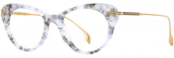 STATE Optical Co STATE Optical Co. Nara Eyeglasses, Oyster Gold