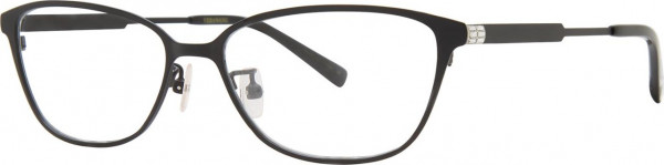 Vera Wang VA47 Eyeglasses, Black