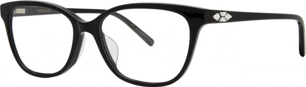 Vera Wang VA50 Eyeglasses, Black