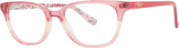 Kensie Love Eyeglasses, Pink Nude