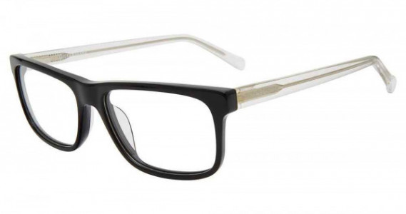 Lucky Brand VLBD419 Eyeglasses, BLACK (0BLA)