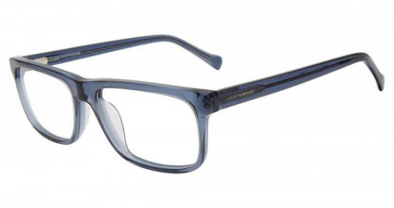Lucky Brand VLBD419 Eyeglasses, BLUE (0BLU)