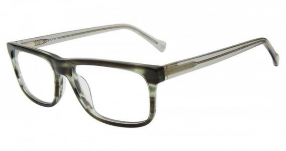 Lucky Brand VLBD419 Eyeglasses, GREEN (0GRE)