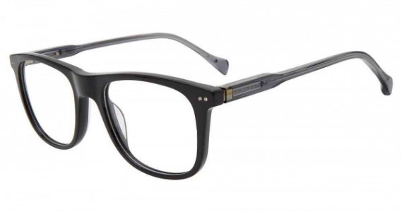 Lucky Brand VLBD421 Eyeglasses, Black