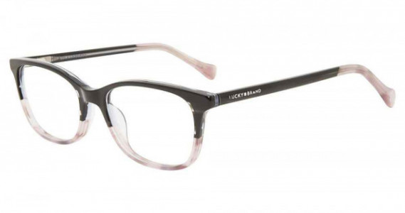 Lucky Brand D719 Eyeglasses, GREY/MAUVE (0GRM)