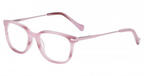 Lucky Brand D722 Eyeglasses, PURPLE (0PUR)