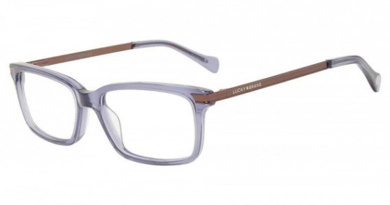 Lucky Brand D815 Eyeglasses, BLUE (0BLE)