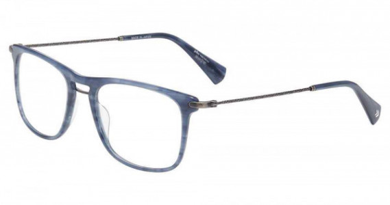 John Varvatos VJV420 Eyeglasses, Blue