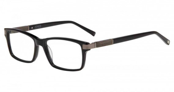 Jones New York J539 Eyeglasses, BLACK (0BLA)