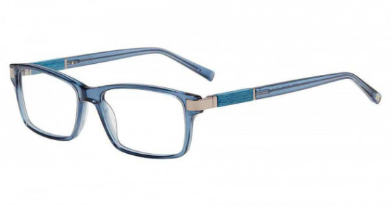 Jones New York J539 Eyeglasses, BLUE (0BLU)