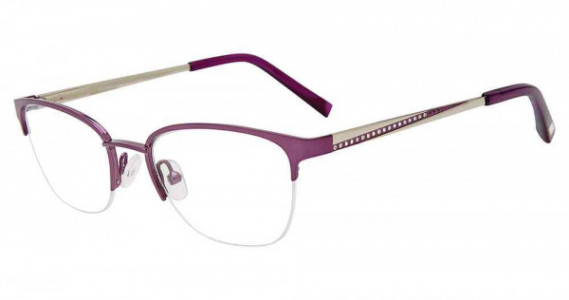 Jones New York VJOP153 Eyeglasses, Purple