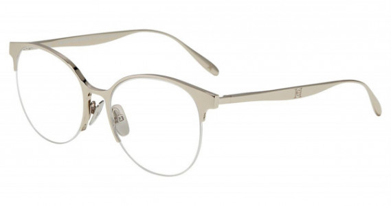 Carolina Herrera VHN061M Eyeglasses, Silver 0579
