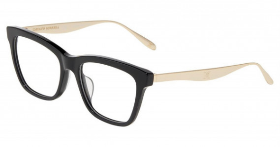 Carolina Herrera VHN613M Eyeglasses, Black 0700