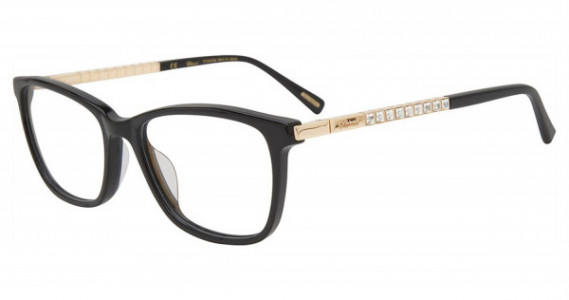 Chopard VCH275S Eyeglasses, Black 0700