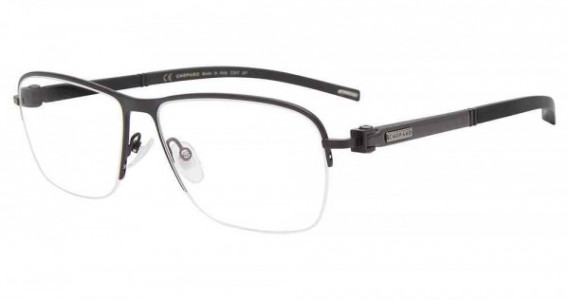 Chopard VCHD83 Eyeglasses, BLACK (0531)