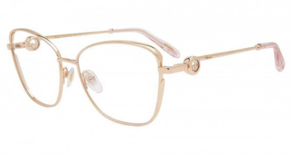 Chopard VCHF15S Eyeglasses, GOLD (08FC)