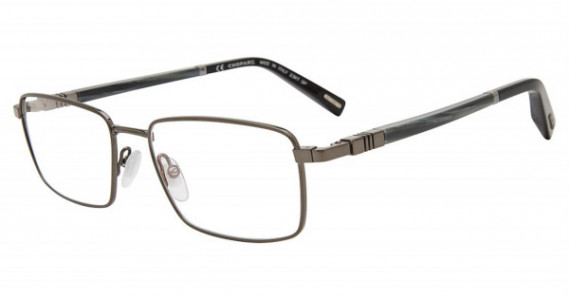 Chopard VCHF28 Eyeglasses, Gunmetal 0568