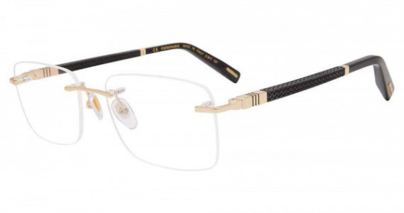 Chopard VCHF58 Eyeglasses, Gold
