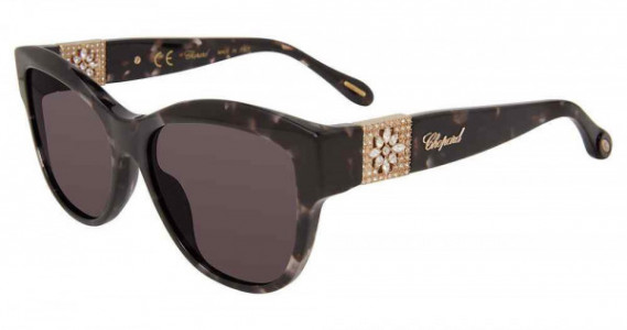 Chopard SCH287S Sunglasses, GREY (0721)