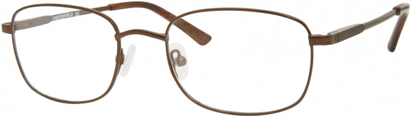 Chesterfield Chesterfield 890/T Eyeglasses, 0E62 Brushed Brown Brown
