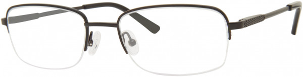 Chesterfield Chesterfield 891/T Eyeglasses, 0003 Matte Black