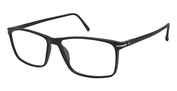 Stepper 10080 STS Eyeglasses, BLACK F900