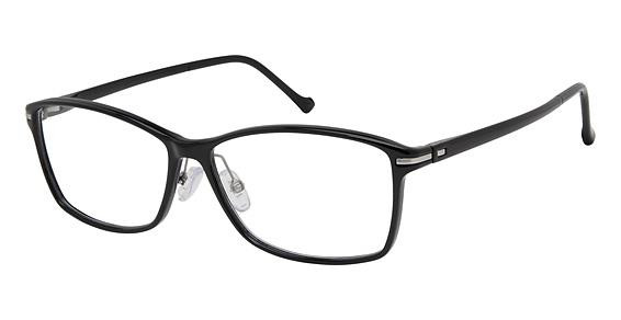 Stepper 20006 STS Eyeglasses, BLACK