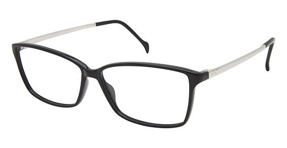 Stepper 30048 SI Eyeglasses, BLACK F920