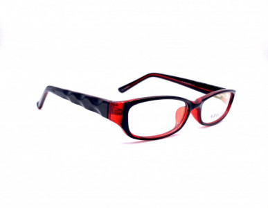 Adolfo VP406 - LIMITED STOCK Eyeglasses, Side View