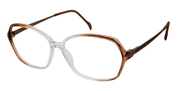 Stepper 30119 SI Eyeglasses, BROWN F110