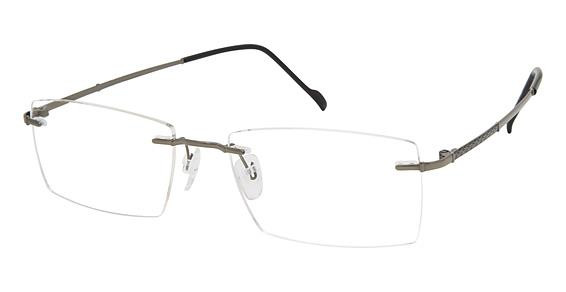 Stepper 4401 SI Eyeglasses, GUNMETAL F029