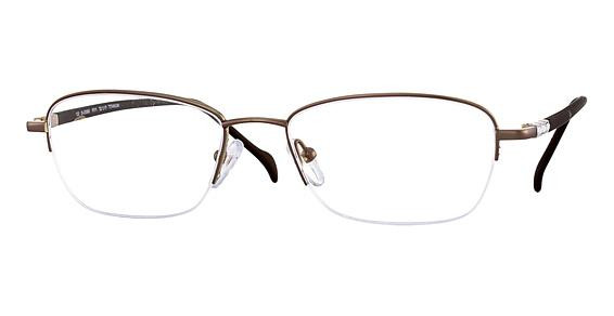 Stepper 50066 SI Eyeglasses, TAUPE F011