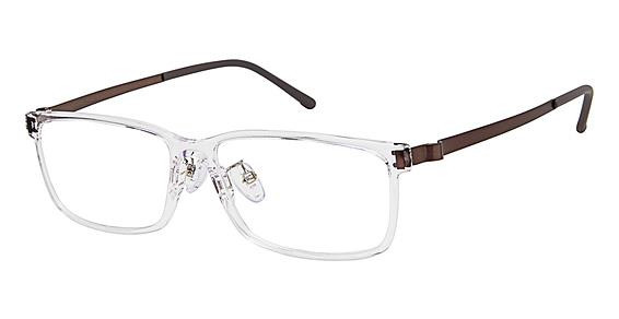 Stepper 60024 STS Eyeglasses, CRYSTAL