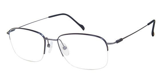 Stepper 60160 SI Eyeglasses, BLUE