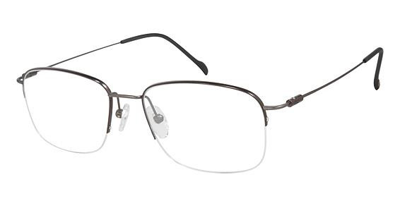 Stepper 60160 SI Eyeglasses, GUNMETAL