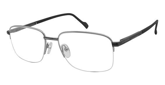 Stepper 60174 SI Eyeglasses, GUNMETAL