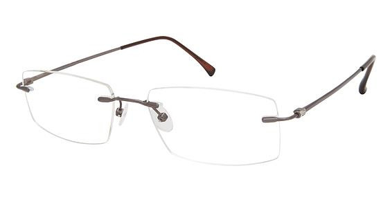 Stepper 8095 SI Eyeglasses, GUNMETAL F029