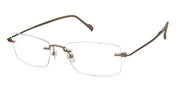 Stepper 84543 SI Eyeglasses, GUNMETAL