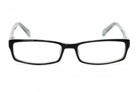 Nutmeg NM136 - LIMITED STOCK Eyeglasses, Black Aqua