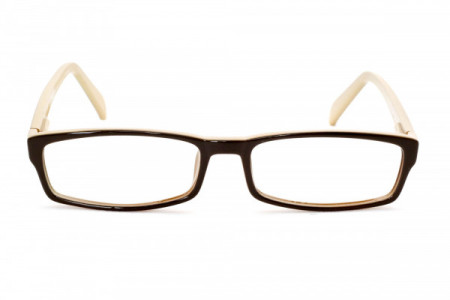 Nutmeg NM136 - LIMITED STOCK Eyeglasses, Brown Cream