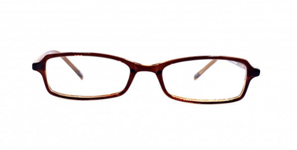 Nutmeg NM168 Eyeglasses, Brown Crystal