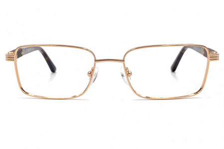 Pier Martino PM5784 LIMITED STOCK Eyeglasses, C5 Gold Walnut Tortoise